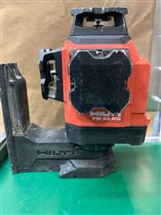 Hilti PM 30-MG Multi-Line Green Beam Laser Level Crosshair
